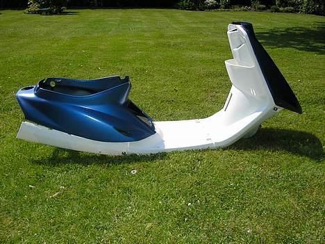 Yamaha Jog solgt billede 9