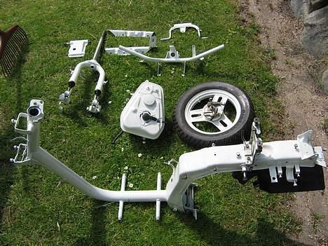 Honda Melody Deluxe *SOLGT! billede 15