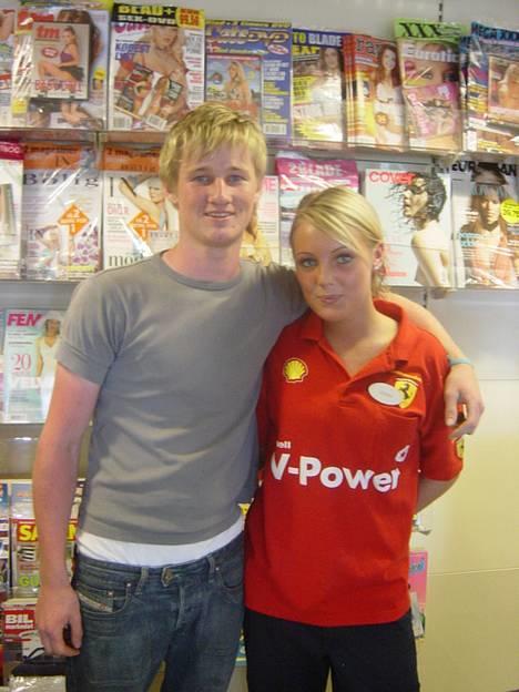 Piaggio NRG LC | Rolling burning. - ÅHHHH Jonna fra Varde træf :D billede 20