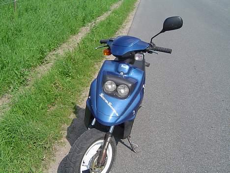 PGO Big max  - nye pic 24/6  billede 7