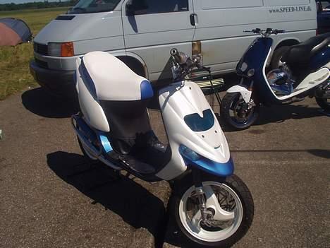 Gilera Stalker (SOLGT) billede 14