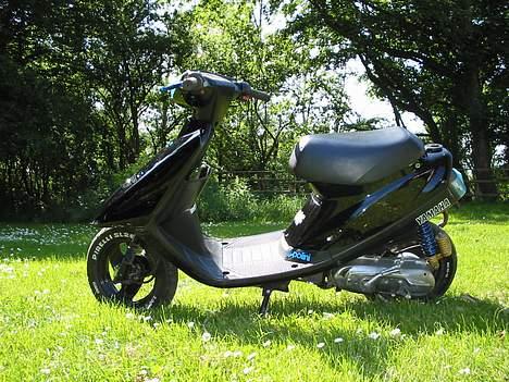 Yamaha Jog FS Skadet! billede 5