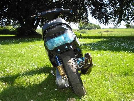 Yamaha Jog FS Skadet! billede 7