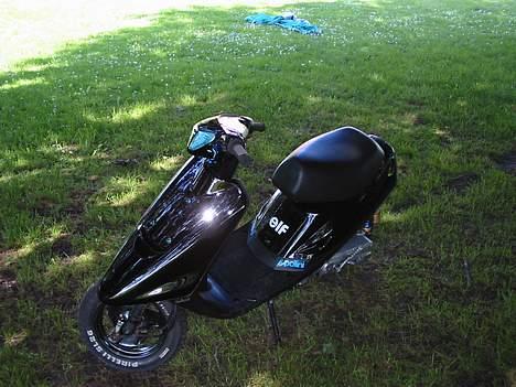 Yamaha Jog FS Skadet! billede 12