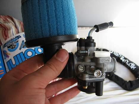 Gilera "smt" solgt billede 10