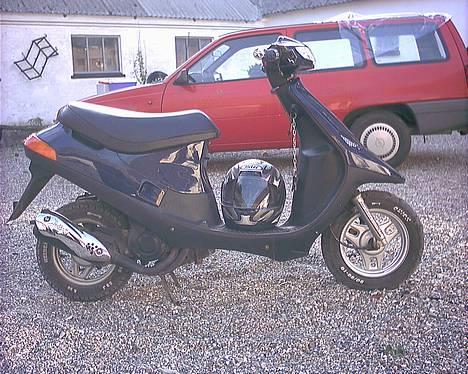 PGO comet SMADRET - fra siden billede 1