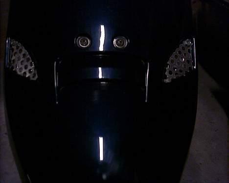 PGO comet SMADRET - net på mine blinklys billede 5