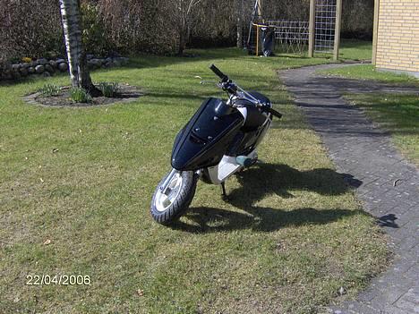 Yamaha Jog - Solgt billede 1