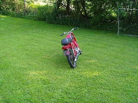 Honda CD50 billede 2