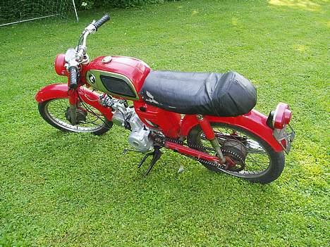 Honda CD50 billede 6