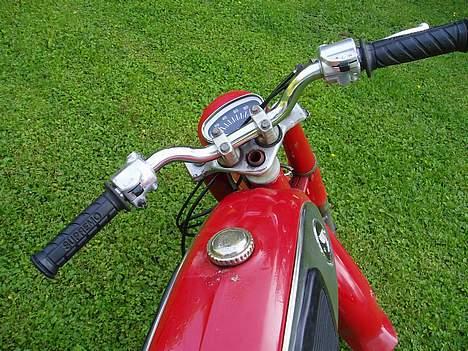 Honda CD50 billede 7