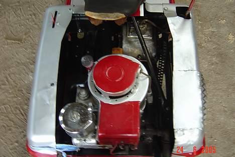 Honda Wheel Horse -Tilsalg- billede 20