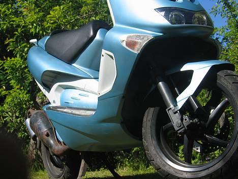 Aprilia Sr50||DiTech !!TilSalg!! - DiTech´en. billede 1