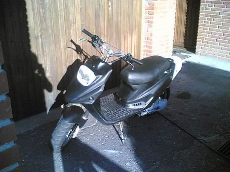 PGO Hot 50 (Påkørt af Ditech) billede 9