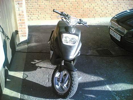 PGO Hot 50 (Påkørt af Ditech) billede 10