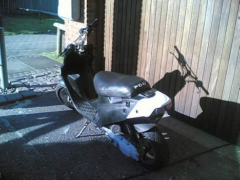 PGO Hot 50 (Påkørt af Ditech) billede 11