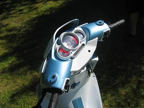 Aprilia Sr50||DiTech !!TilSalg!! - Panelet..... Sweet billede 3