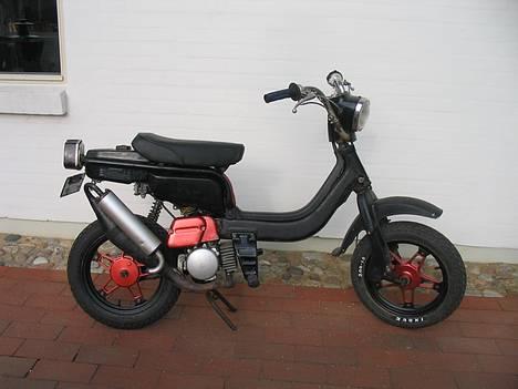 Suzuki fz 50  [solgt] billede 1