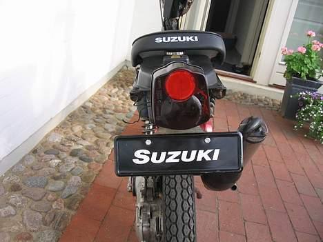 Suzuki fz 50  [solgt] billede 3