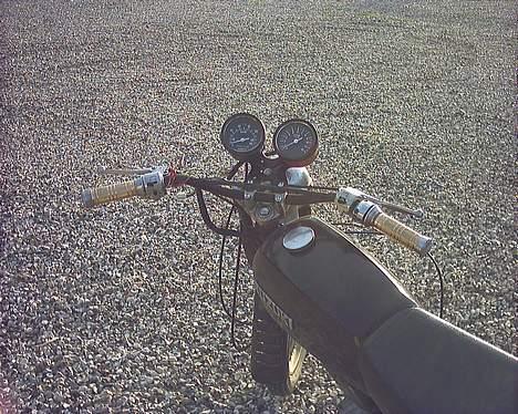 Suzuki k 50 4 gear - mit yamaha udstyr :D hehe billede 7