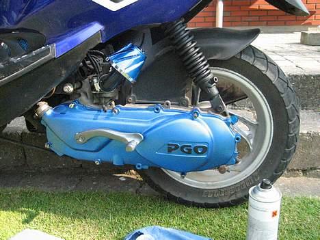 PGO Dr.big billede 4