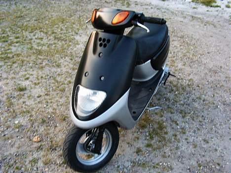 Yamaha Jog space [SOLGT] billede 1