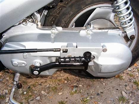 Yamaha Jog space [SOLGT] billede 3