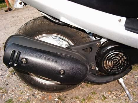 Yamaha Jog space [SOLGT] billede 4