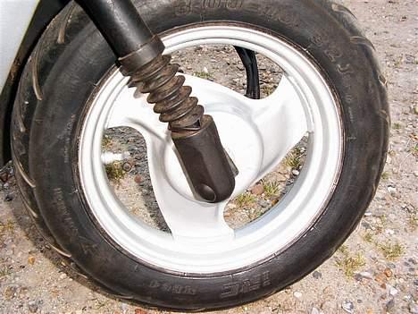 Yamaha Jog space [SOLGT] billede 5