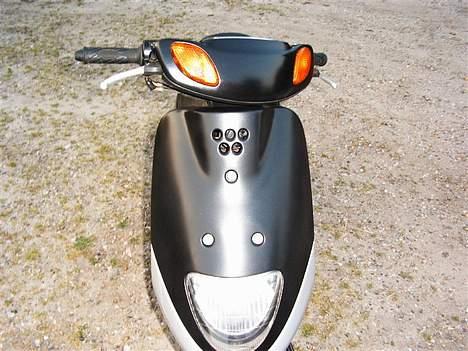 Yamaha Jog space [SOLGT] billede 6