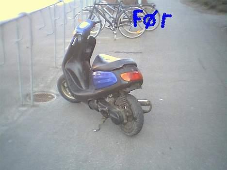 Yamaha Jog space [SOLGT] billede 7