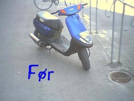 Yamaha Jog space [SOLGT] billede 8