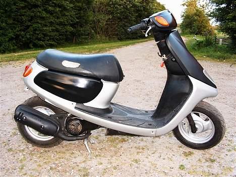 Yamaha Jog space [SOLGT] billede 9