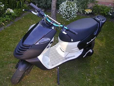 Aprilia sonic "solgt!" billede 16