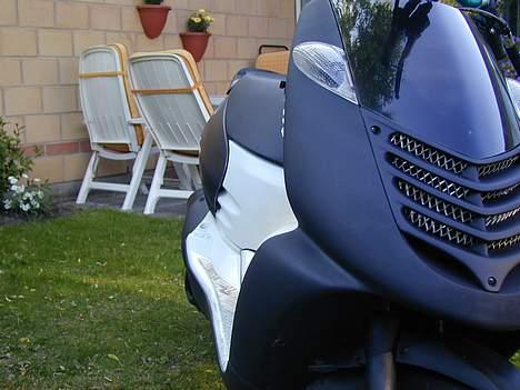 Aprilia sonic "solgt!" - Et godt skud forfra! billede 17