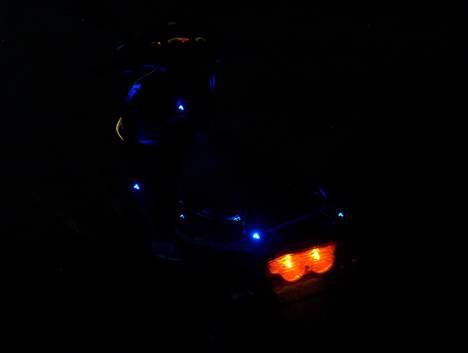 PGO Dr. Big - (set skråt bagfra venstre) billede 6