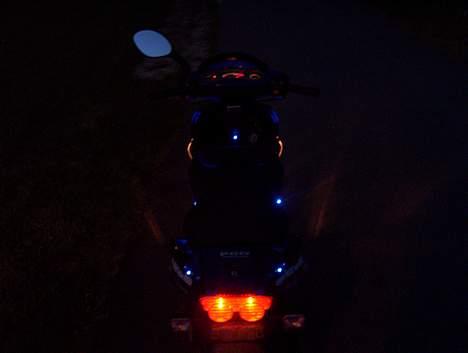 PGO Dr. Big - (set direkte bagfra) billede 8