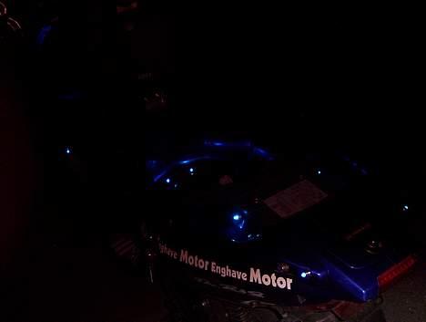 PGO Dr. Big - Igen set ned i lukkumet denne gang fra venstre side billede 13