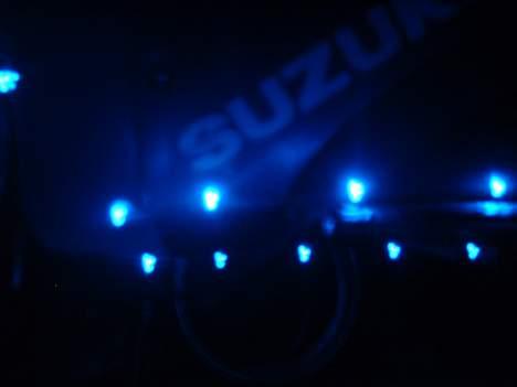 Suzuki katana ac solgt billede 9