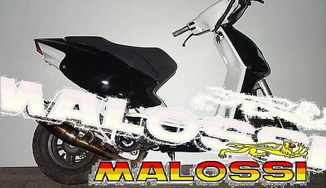 Aprilia Rally MHR Solgt billede 1