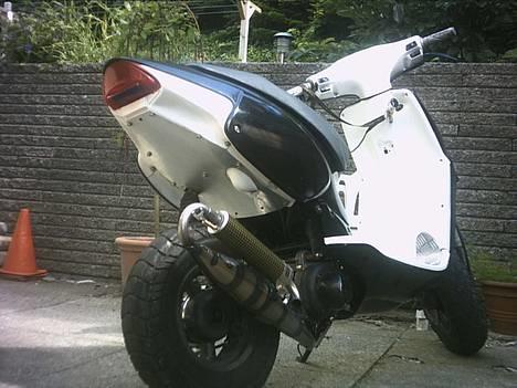 Aprilia Rally MHR Solgt - The Røv billede 6