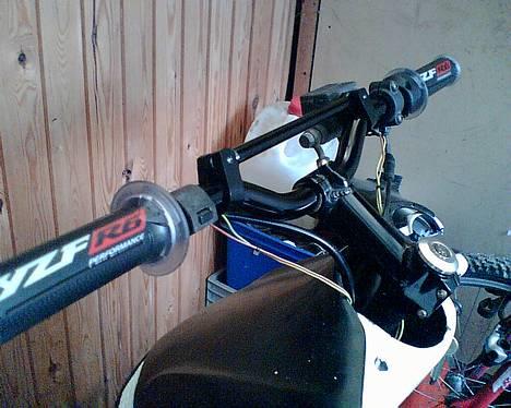 Aprilia Rally MHR Solgt - Som mit styr ser ud nu.. billede 7