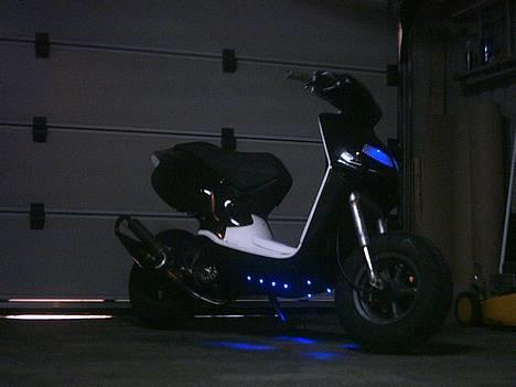 Aprilia Rally MHR Solgt billede 9