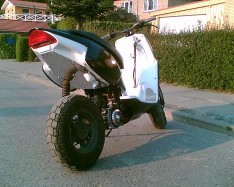Aprilia Rally MHR Solgt billede 12