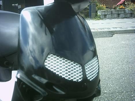 Aprilia Rally MHR Solgt - Hmm.. Kan bruges.. Men skal lige ha en gang sprøjtspartel og så larkeres igen billede 13