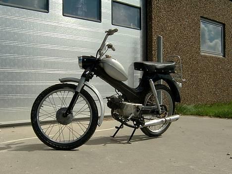 Tomos Cross  S 4L (Byttet væk) billede 1