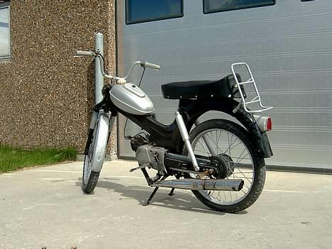 Tomos Cross  S 4L (Byttet væk) billede 2