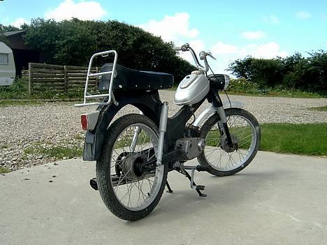 Tomos Cross  S 4L (Byttet væk) billede 3