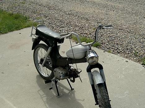 Tomos Cross  S 4L (Byttet væk) billede 4