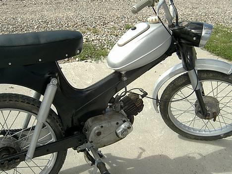 Tomos Cross  S 4L (Byttet væk) billede 5